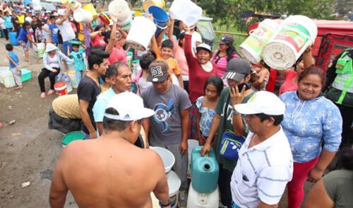 Indemnizaciones por aniego en San Juan de Lurigancho iniciarán este viernes elpopular.pe