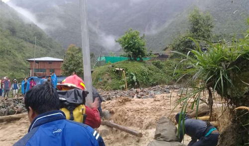 Desaparecidos y veinte viviendas destruidas por huaico en Ayacucho elpopular.pe
