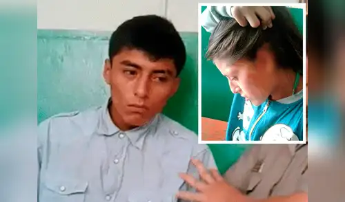 Arranca oreja de pareja por pedir leche para su bebé, en Chiclayo elpopular.pe