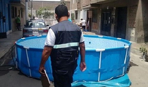 Vía Facebook denunciaron inconsciente acción de vecino de SJL elpopular.pe