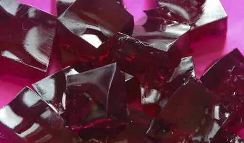 Gelatina de UNMSM se empezará a vender en distintos punto de Lima elpopular.pe