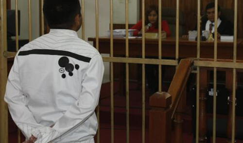 Ministerio Público logró máxima condena por delito de abuso sexual elpopular.pe