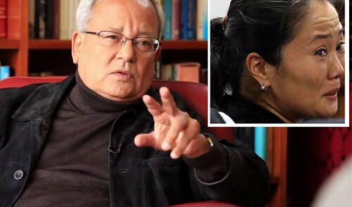 César Hildebrandt dijo también que "la mafia está viva" elpopular.pe