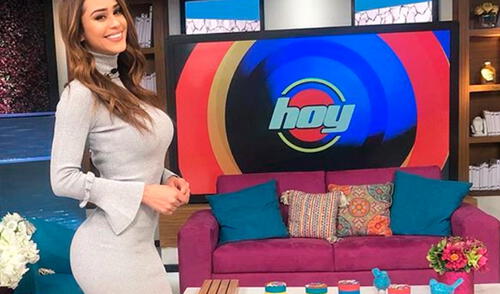 Instagram: Yanet García es criticada en redes sociales tras unirse al ’10 Year Challenge’ elpopular.pe