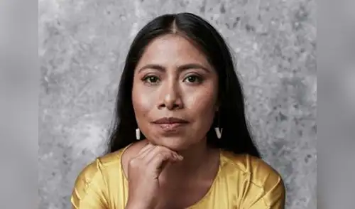 ¿Quién es Yalitza Aparicio? elpopular.pe