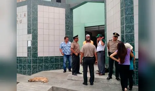 Fiscal de Piura pidió 40 años de prisión para tres agentes PNP elpopular.pe