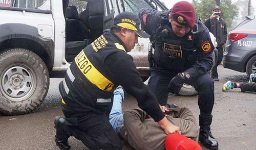 Destinarán más de S/ 360 millones para seguridad ciudadana elpopular.pe