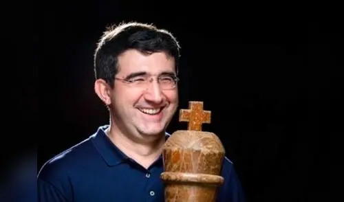 Vladimir Kramnik se retira tras 30 años de jugar al ajedrez elpopular.pe