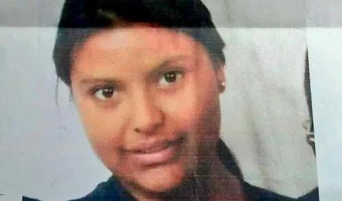 Menor desaparecida en Chorrillos elpopular.pe