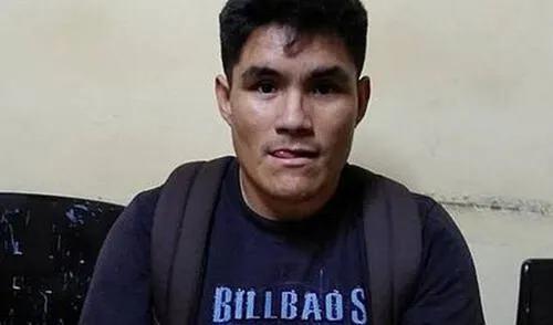 Detienen a hombre acusado de arrojar ácido muriático a su expareja elpopular.pe