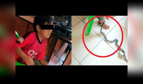 Hallan a niños de 6, 9 y 10 años encerrados en Piura elpopular.pe