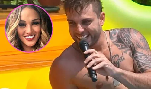 Nicola Porcella hizo tremenda revelación elpopular.pe