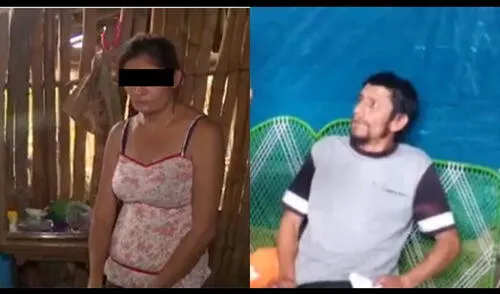 Nuevo intento de feminicidio en la ciudad de Amazonas elpopular.pe