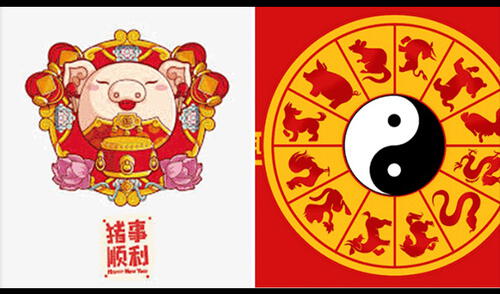 El Año del Cerdo 2019 finaliza el 24 de enero de 2020 elpopular.pe