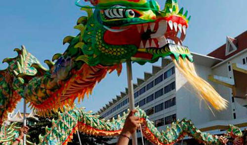 ¿Cuándo y cómo se festeja el año nuevo chino? elpopular.pe