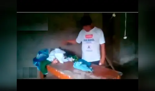 Familia velaba sus prendas y apareció vivo tras naufragio elpopular.pe