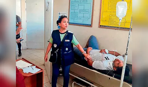 Intoxicados por comer pollo a la brasa y mayonesa en mal estado en Chiclayo elpopular.pe