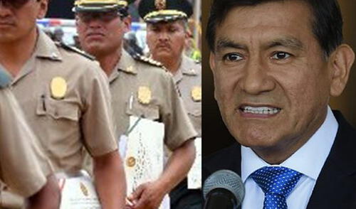 Ministro del Interior asegura que policías no cumplieron su función elpopular.pe