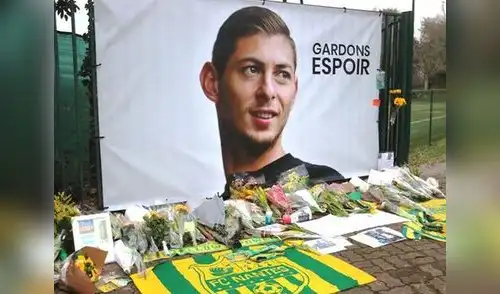 Emiliano Sala: su cuerpo llegó a Argentina y será velado el sábado elpopular.pe