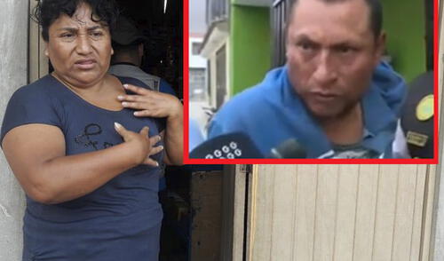 Albañil roció gasolina a mujer e intentó prenderle fuego en Comas elpopular.pe