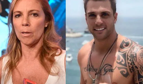 Mariana Ramírez del Villar se pronunció sobre presencia de Nicola Porcella en El valor de la verdad elpopular.pe