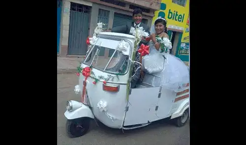 A esposos no les importa el qué dirán elpopular.pe