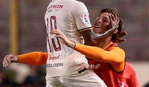 Universitario derrotó 3-1 al Pirata con goles de Quintero, Hohberg y Denis elpopular.pe