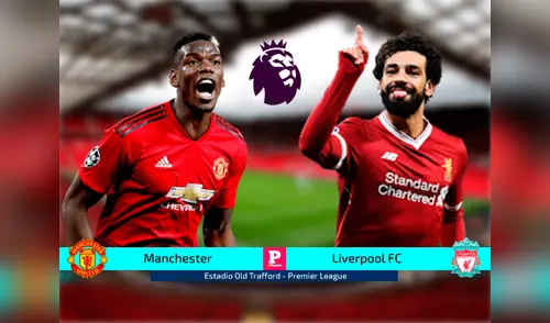 Sigue el clásico de la Premir League EN VIVO a través de El Popular elpopular.pe