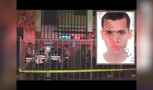 Muchacho es asesinado al interior de una cabina de internet en SMP elpopular.pe