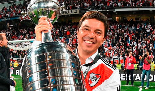 Marcelo Gallardo sobre Alianza Lima: “Vamos a enfrentar a un grande de Perú” elpopular.pe