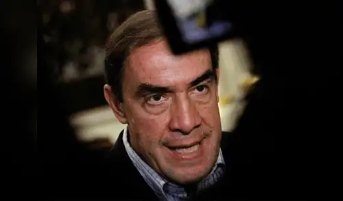 Yonhy Lescano tilda de patraña política la denuncia de acoso sexual elpopular.pe