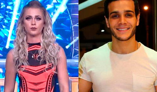 Mario Irivarren y Ducelia Echevarría se enfrentan por Ivana Yturbe elpopular.pe