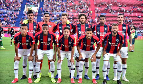 San Lorenzo enfrenta este martes a Melgar en Arequipa elpopular.pe