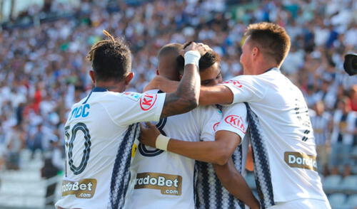 Alianza Lima ganó 3 - 1 al César Vallejo elpopular.pe