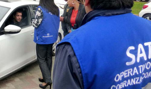 Más de 9 mil vehículos con deudas acabaron en el depósito elpopular.pe