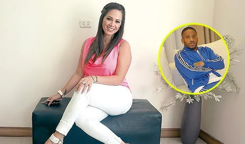 Melissa Klug está tranquila porque el tiempo le dio la razón elpopular.pe