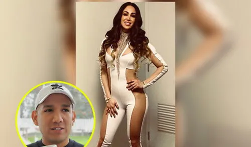 Peter Fajardo desea lo mejor a Melissa Loza y espera vuelva más adelante elpopular.pe