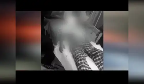 Maltrato infantil fue denunciado en una comisaría de Ancón por la madre elpopular.pe