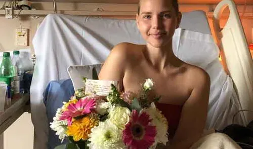 Falleció Elly Mayday tras batalla contra el cáncer elpopular.pe