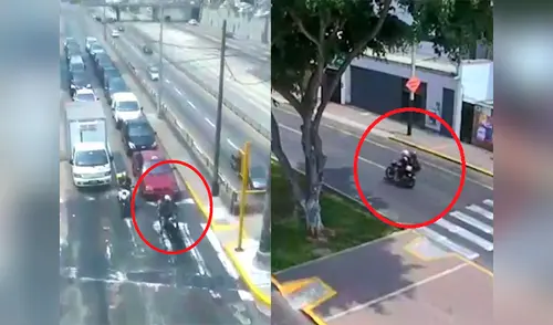 Delincuentes balearon a anciano de 72 años en Miraflores elpopular.pe