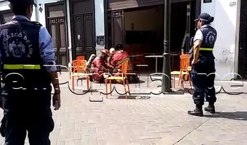 Incidente fue controlado elpopular.pe