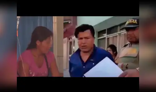 Caso de violencia contra la mujer se registró en Tacna elpopular.pe