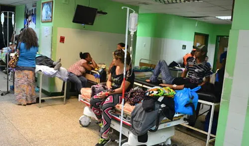 Apagón en Venezuela acaba con la vida de al menos 13 personas en hospital elpopular.pe