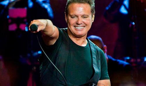 Luis Miguel hará delirar a fans peruanas elpopular.pe