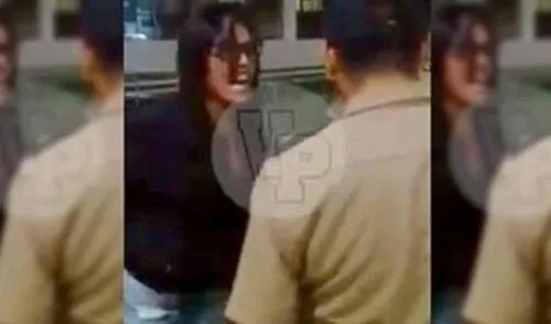 Agredieron a tres agentes de la PNP en el Callao elpopular.pe