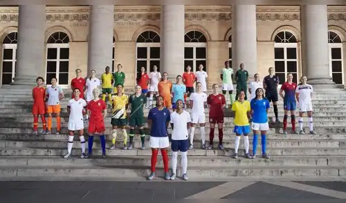 Selecciones femeninas se preparan para el Mundial Francia 2019 elpopular.pe