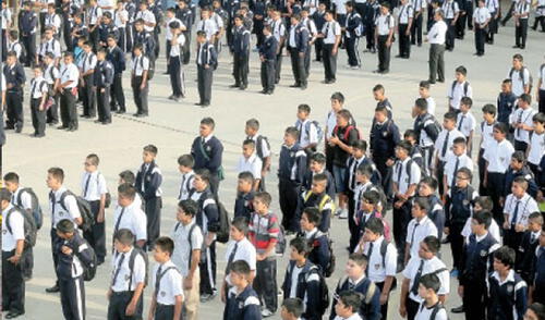 Medidas contra altos índices de radiación solar elpopular.pe