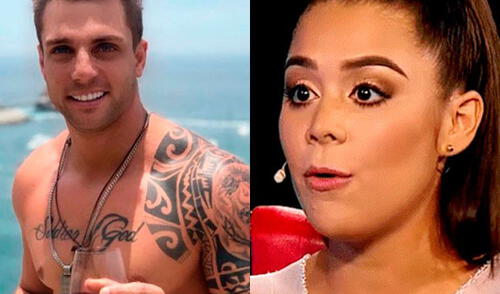 Nicola Porcella fue calificado después del 'affaire' que tuvo con Alexandra Méndez elpopular.pe