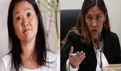 Poder Judicial apartó a la jueza Elizabeth Arias del caso Keiko Fujimori elpopular.pe