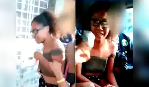 Cae joven que captaba a menores para venta de droga en SJM elpopular.pe